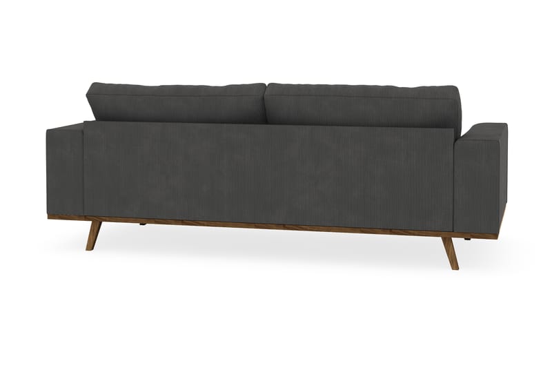 Copenhagen 3-Pers. Sofa - 3 personers sofa