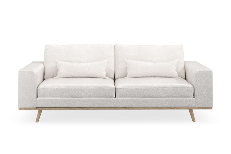 Copenhagen 3-Pers. Sofa - 3 personers sofa