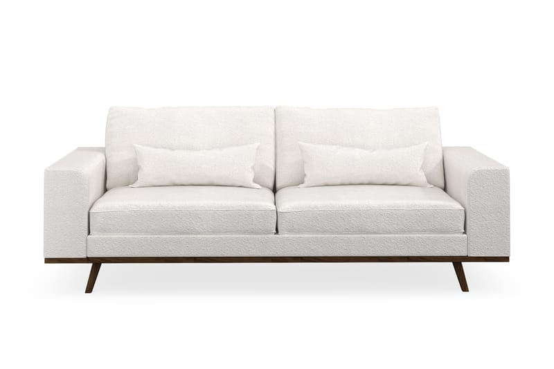 Copenhagen 3-Pers. Sofa - 3 personers sofa