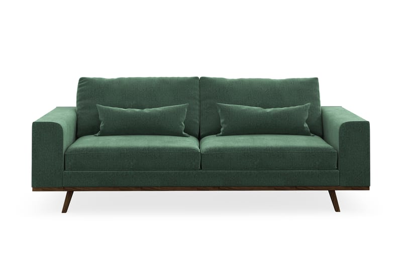 Copenhagen 3-Pers. Sofa - 3 personers sofa