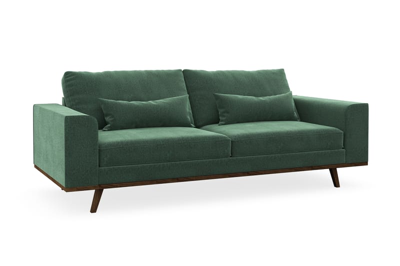 Copenhagen 3-Pers. Sofa - 3 personers sofa