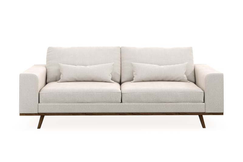 Copenhagen 3-Pers. Sofa - 3 personers sofa