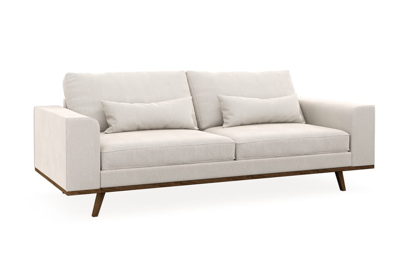 Copenhagen 3-Pers. Sofa - 3 personers sofa