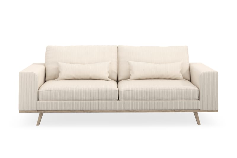 Copenhagen 3-Pers. Sofa - 3 personers sofa