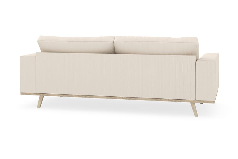 Copenhagen 3-Pers. Sofa - 3 personers sofa