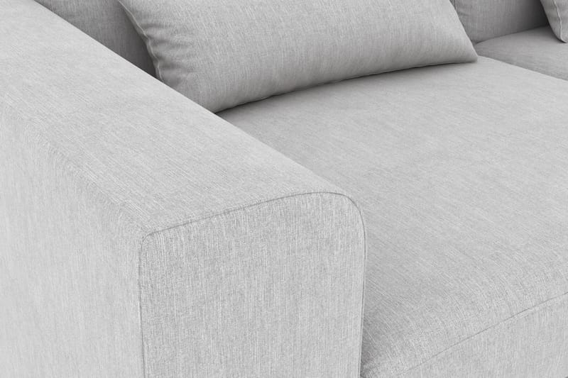 Copenhagen 3-pers Sofa - Hørgrå - Møbler - Sofaer - 3 personers sofa