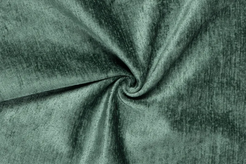 Copenhagen 3-personers Fløjlssofa - Mørkegrøn - Møbler - Sofaer - 3 personers sofa