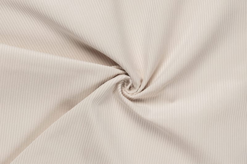 Copenhagen 3-personers Manchestersofa - Beige - Møbler - Sofaer - 3 personers sofa