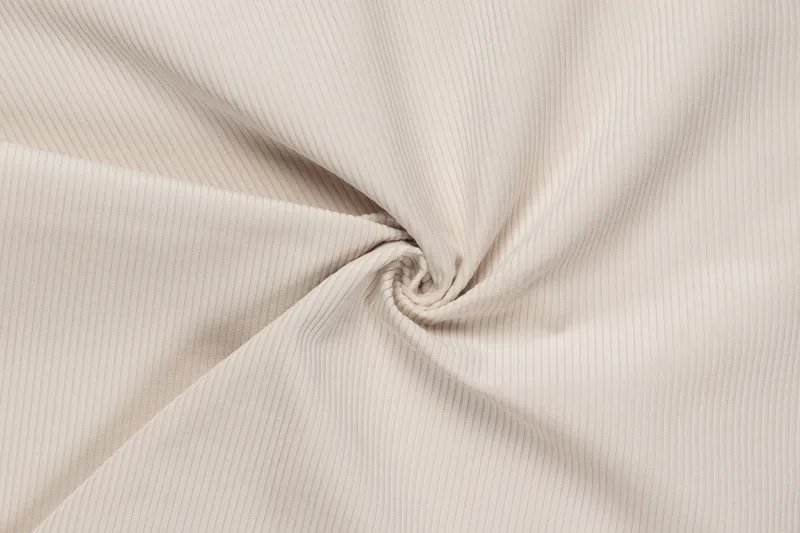 Copenhagen 3-personers Manchestersofa - Beige - Møbler - Sofaer - 3 personers sofa