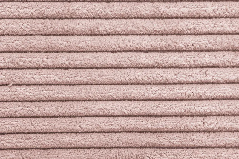 Copenhagen 3-personers Manchestersofa - Rosa - Møbler - Sofaer - 3 personers sofa