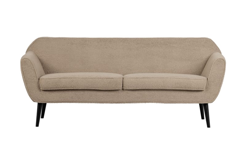 Corollos 3-Pers Sofa - Sand - 3 personers sofa