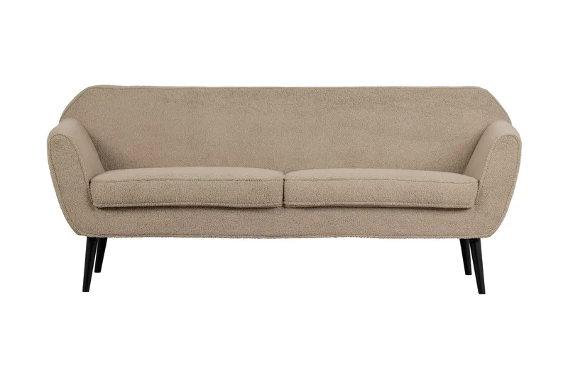 Corollos 3-Pers Sofa, Sand
