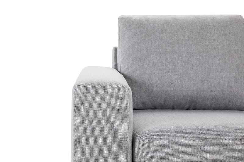 Crazy 3-personers Stofsofa - Grå - Møbler - Sofaer - 3 personers sofa