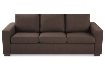 Crazy 3-personers Stofsofa