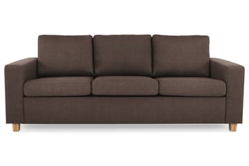 Crazy 3-personers Stofsofa