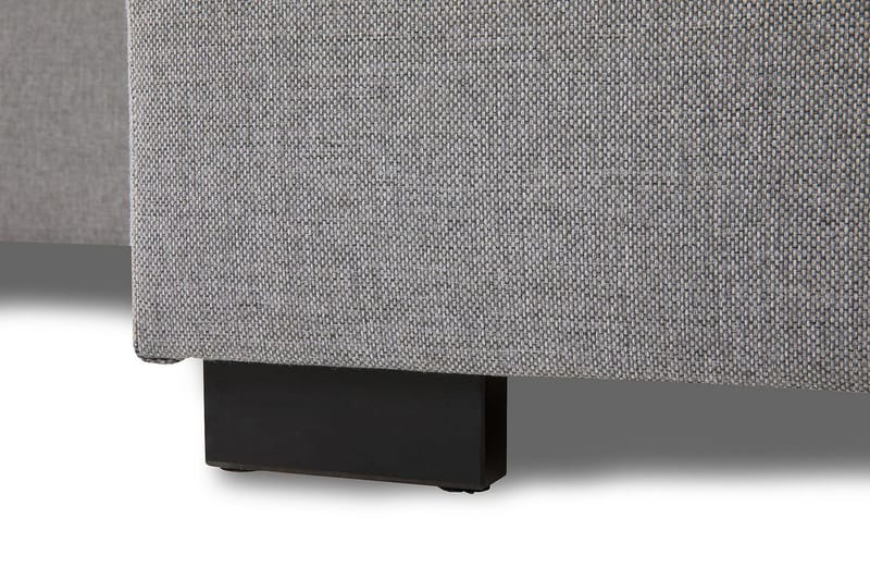 Crazy 3-personers Stofsofa - Grå - Møbler - Sofaer - 3 personers sofa