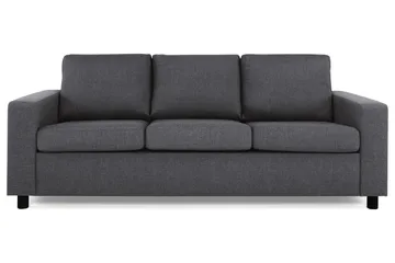 Crazy 3-personers Stofsofa