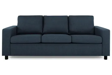 Crazy 3-personers Stofsofa