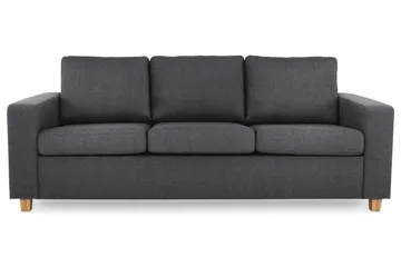 Crazy 3-personers Stofsofa