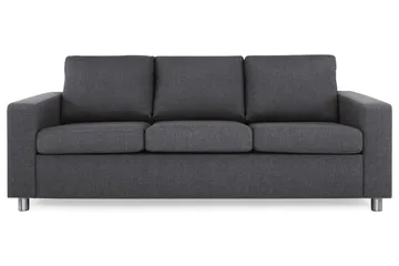 Crazy 3-personers Stofsofa
