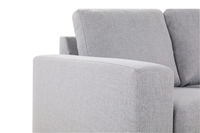 Crazy 3-personers Stofsofa - Grå - Møbler - Sofaer - 3 personers sofa