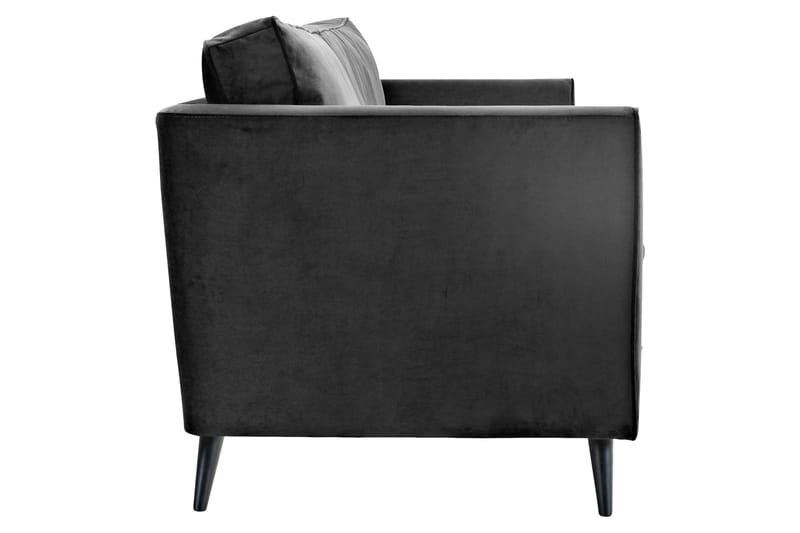Current 3-personers Sofa - Grå - Møbler - Sofaer - 3 personers sofa
