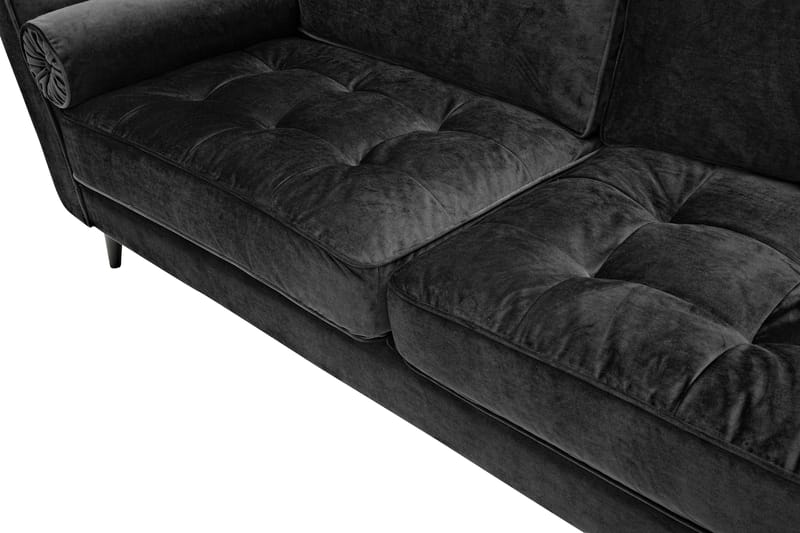 Current 3-personers Sofa - Grå - Møbler - Sofaer - 3 personers sofa