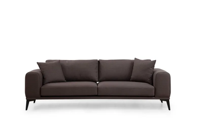 Daler Sofa 3-personers, Grå