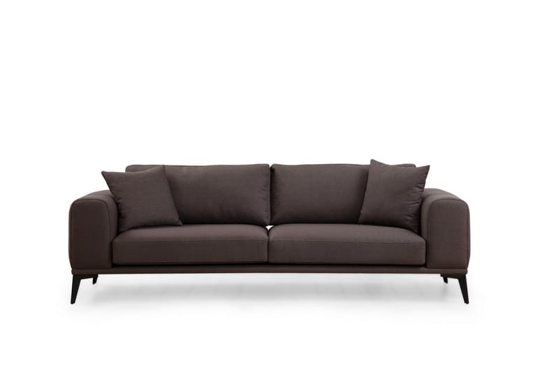 Daler Sofa 3-personers - Grå - Møbler - Sofaer - 3 personers sofa