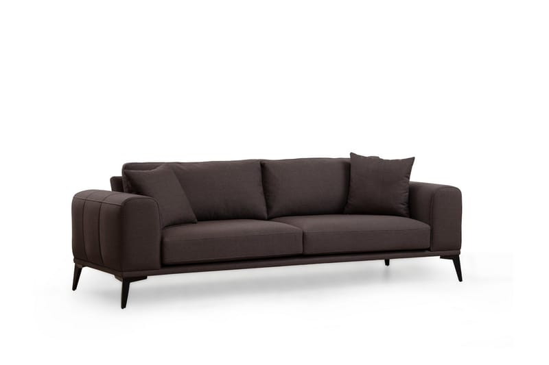 Daler Sofa 3-personers - Grå - Møbler - Sofaer - 3 personers sofa