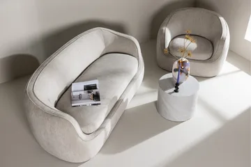 Elio 3-personers sofa - Møbler - Sofaer - 3 personers sofa