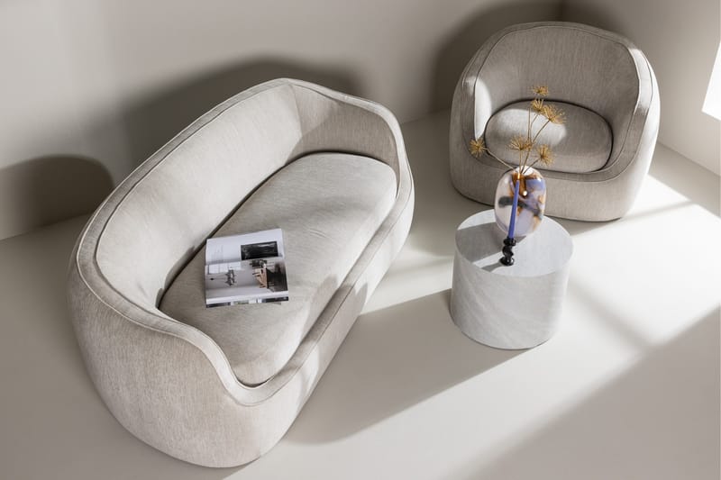 Elio 3-personers sofa - Møbler - Sofaer - 3 personers sofa