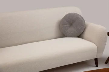 Ennadai Sofa 3-Pers. - Beige - Møbler - Sofaer - 3 personers sofa