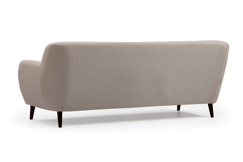 Ennadai Sofa 3-Pers. - Beige - Møbler - Sofaer - 3 personers sofa