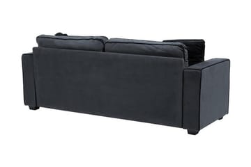 Falun Sofa 2-4 sæder - Grå - Møbler - Sofaer - 3 personers sofa