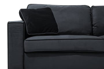 Falun Sofa 2-4 sæder - Grå - Møbler - Sofaer - 3 personers sofa