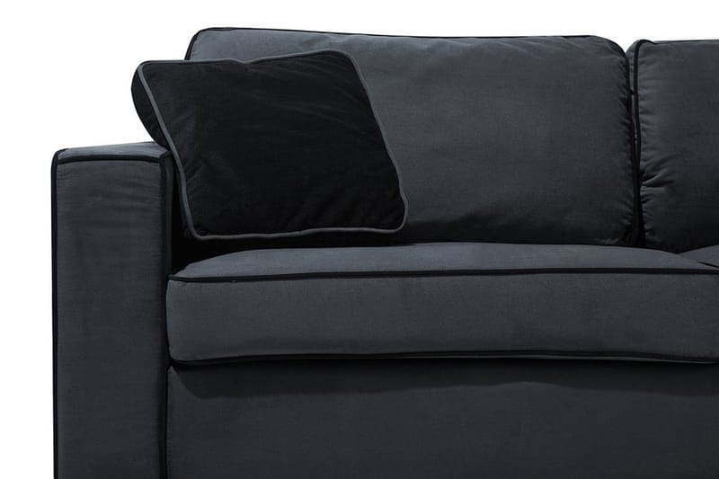 Falun Sofa 2-4 sæder - Grå - Møbler - Sofaer - 3 personers sofa