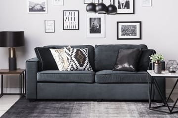 Falun Sofa 2-4 sæder - Grå - Møbler - Sofaer - 3 personers sofa