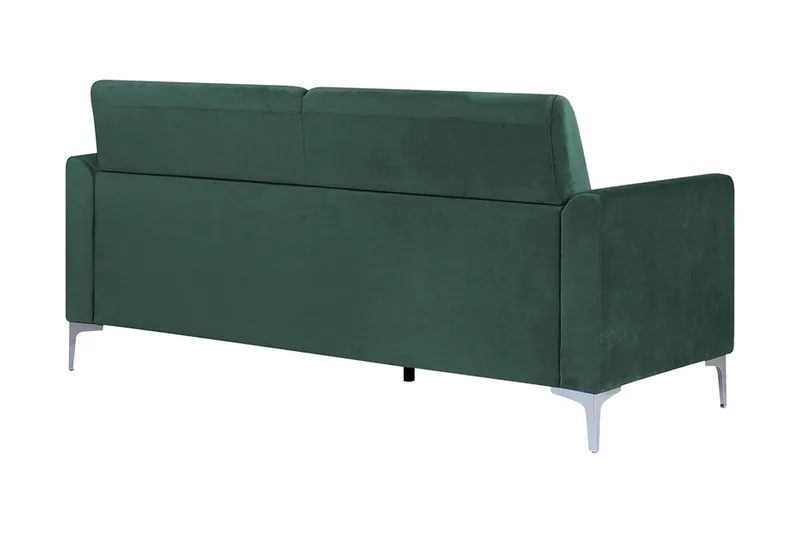 Fenes Sofa 3 sæder - Grøn - Møbler - Sofaer - 3 personers sofa