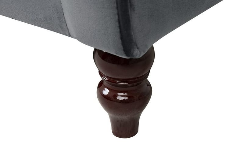 Fenstad Sofa 3-pers - Grå - Møbler - Sofaer - 3 personers sofa