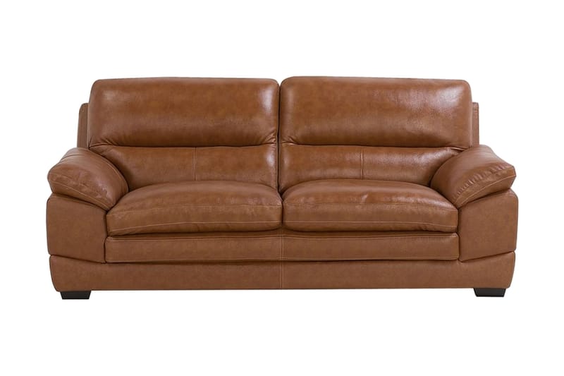 Horten sofa 3 pers, Brun