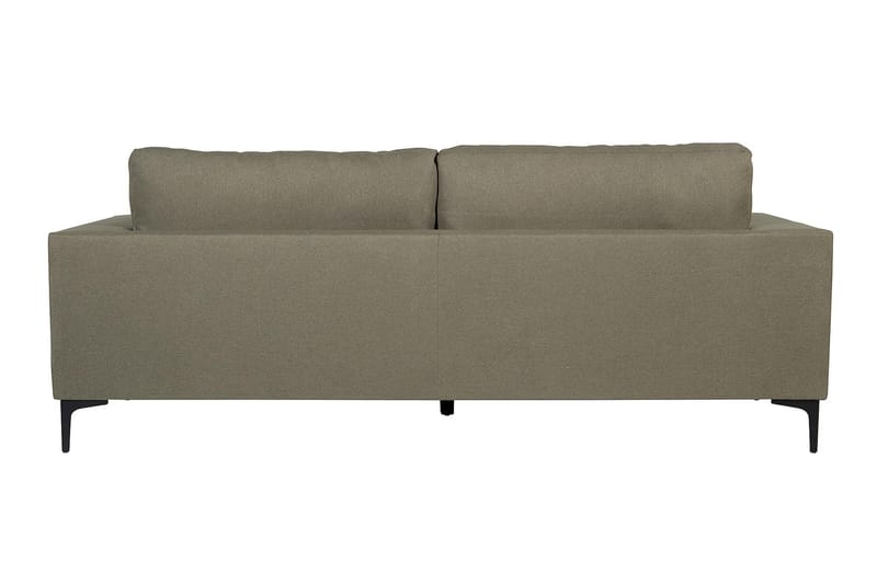 Johana 3-pers Sofa - Grøn - Møbler - Sofaer - 3 personers sofa