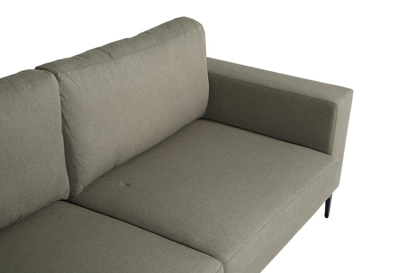 Johana 3-pers Sofa - Grøn - Møbler - Sofaer - 3 personers sofa
