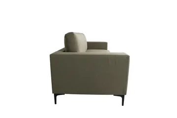 Johana 3-pers Sofa - Grøn - Møbler - Sofaer - 3 personers sofa