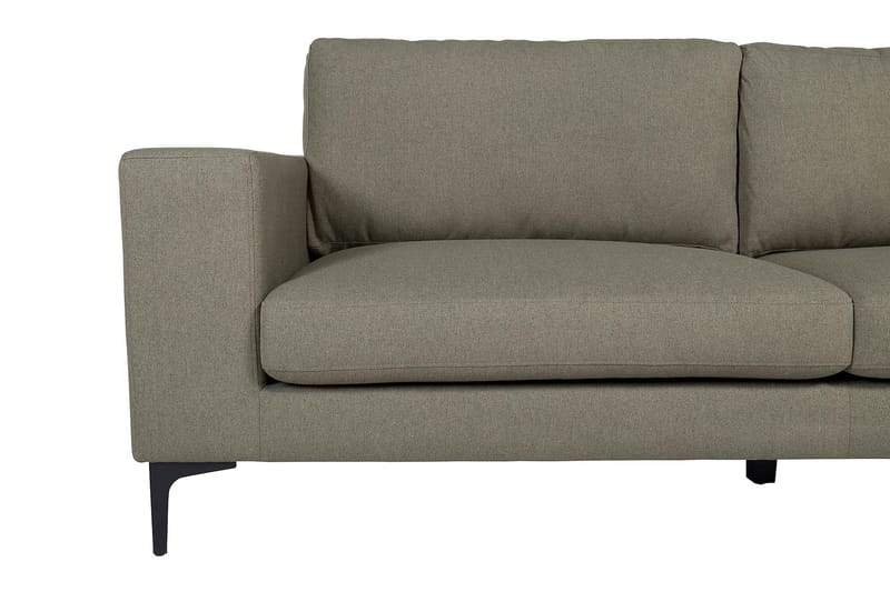 Johana 3-pers Sofa - Grøn - Møbler - Sofaer - 3 personers sofa