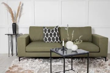 Johana 3-pers Sofa - Grøn - Møbler - Sofaer - 3 personers sofa