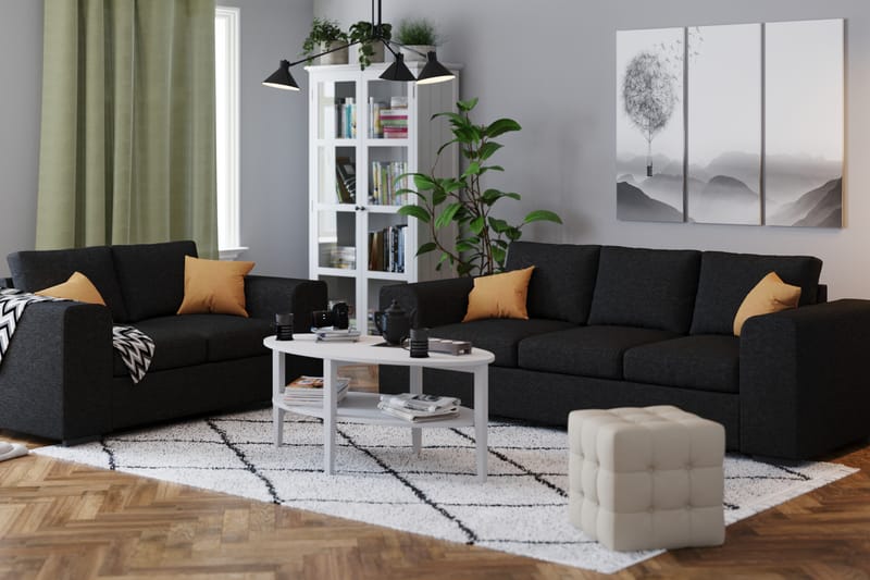 Link 3-pers Sofa - 3 personers sofa