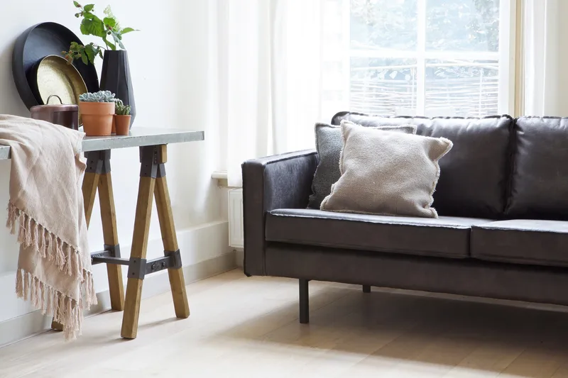 Lissbon 3-pers. Sofa - Møbler - Sofaer - 3 personers sofa