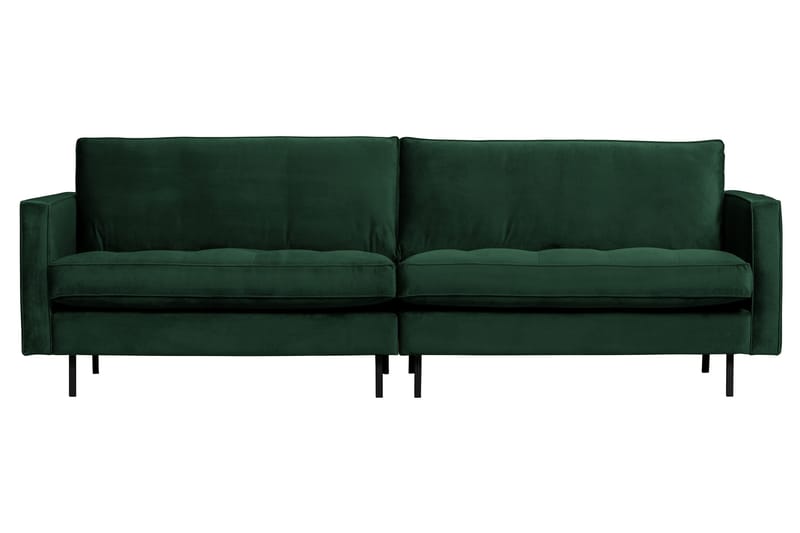Lissbon 3-personers Sofa, Grøn