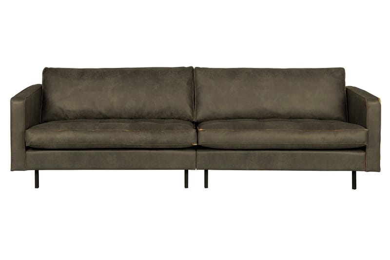 Lissbon 3-personers Sofa, Grøn
